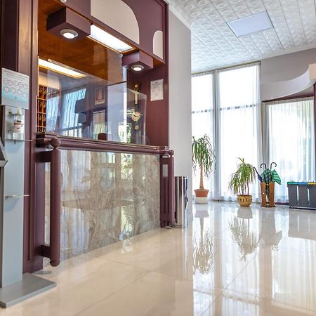 Hotel Cristallo Riolo Terme Bagian luar foto