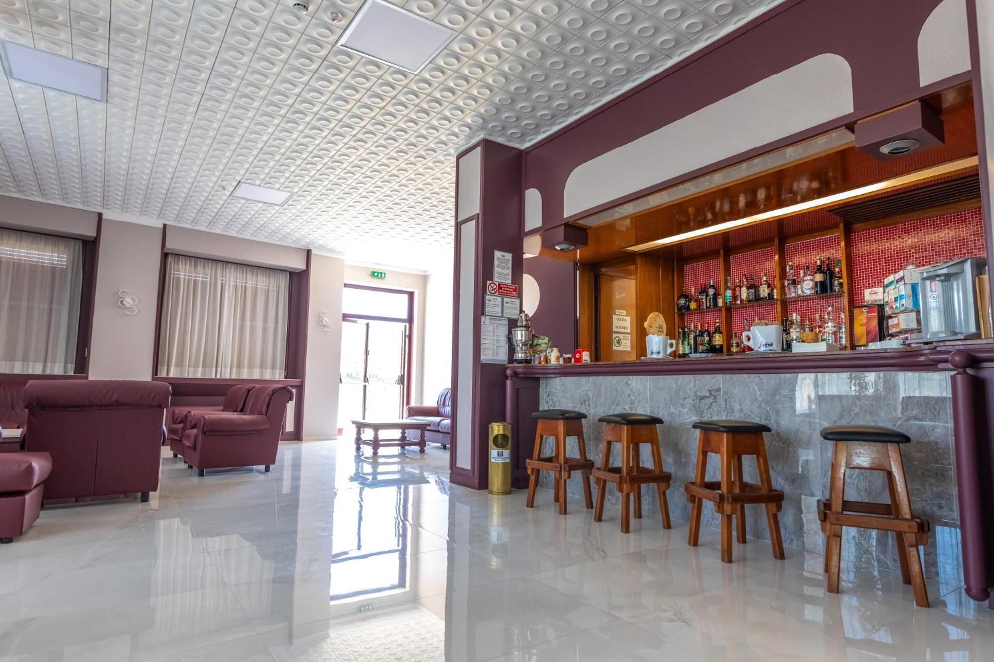 Hotel Cristallo Riolo Terme Bagian luar foto