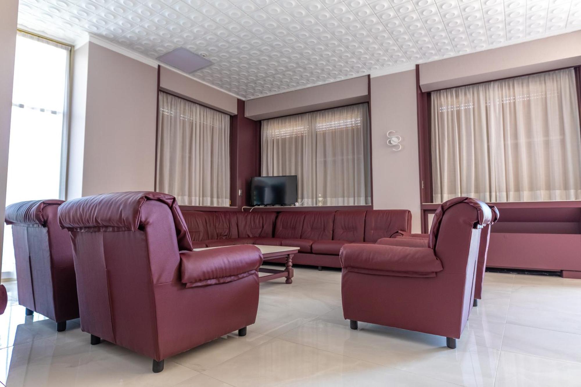 Hotel Cristallo Riolo Terme Bagian luar foto