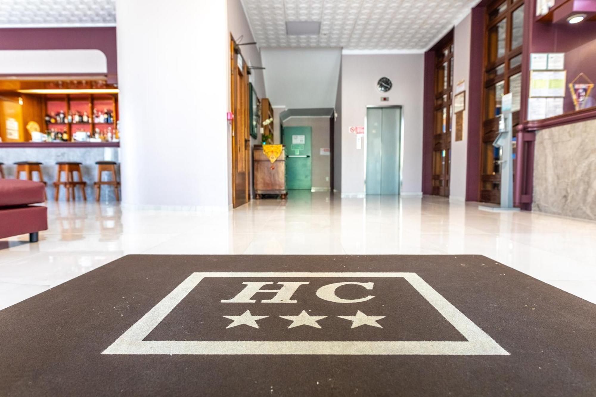 Hotel Cristallo Riolo Terme Bagian luar foto