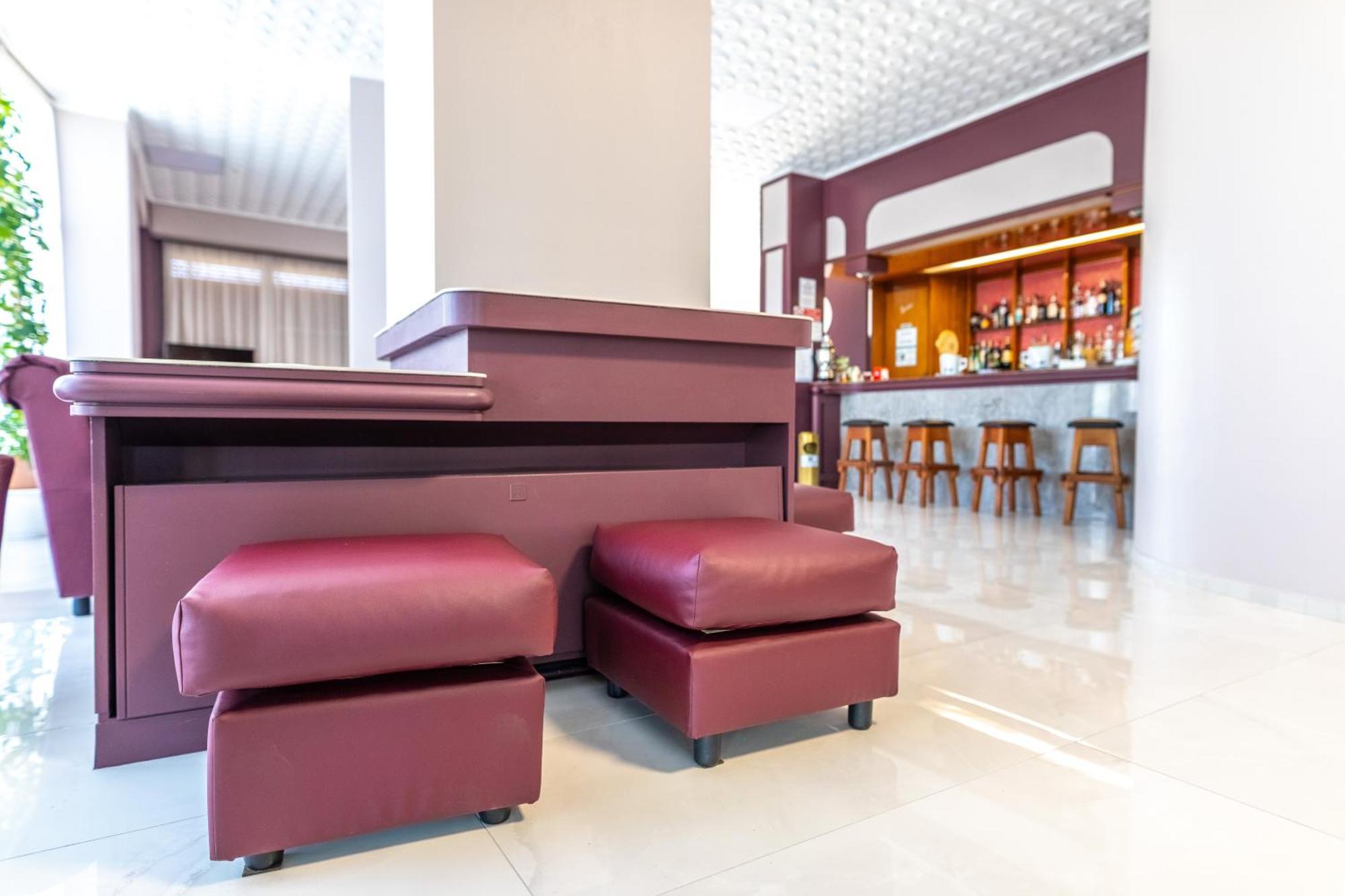 Hotel Cristallo Riolo Terme Bagian luar foto