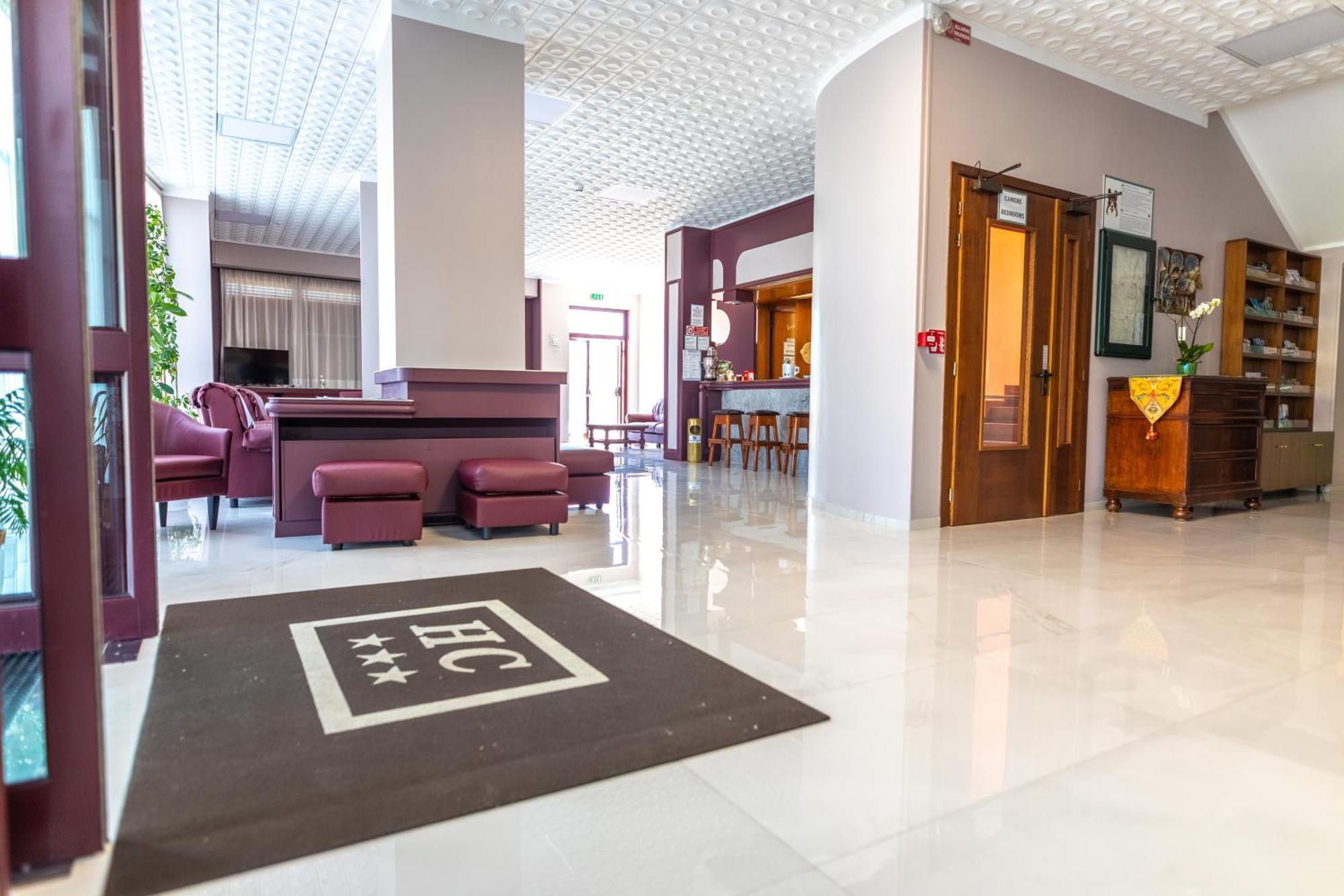 Hotel Cristallo Riolo Terme Bagian luar foto