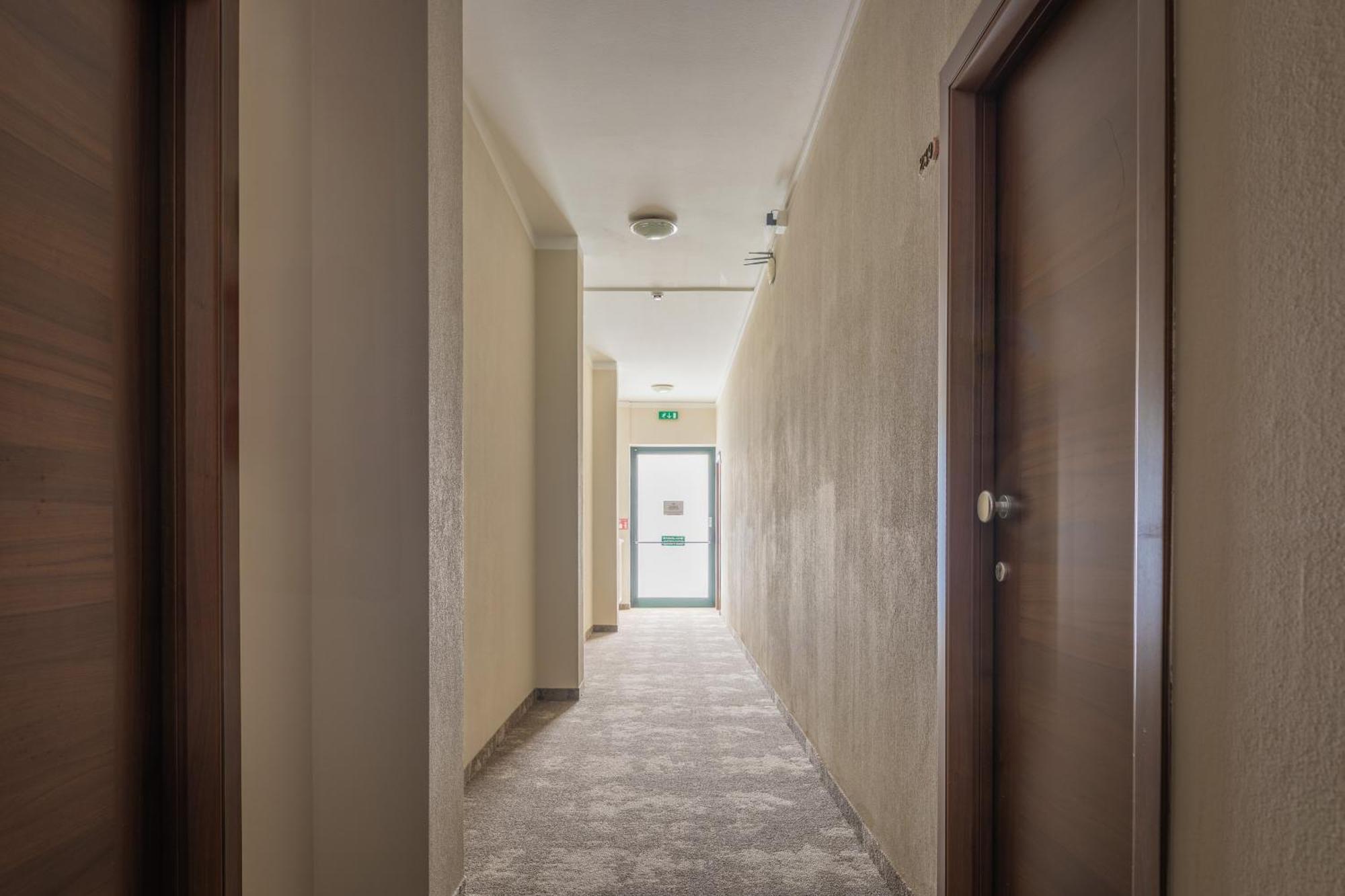 Hotel Cristallo Riolo Terme Bagian luar foto