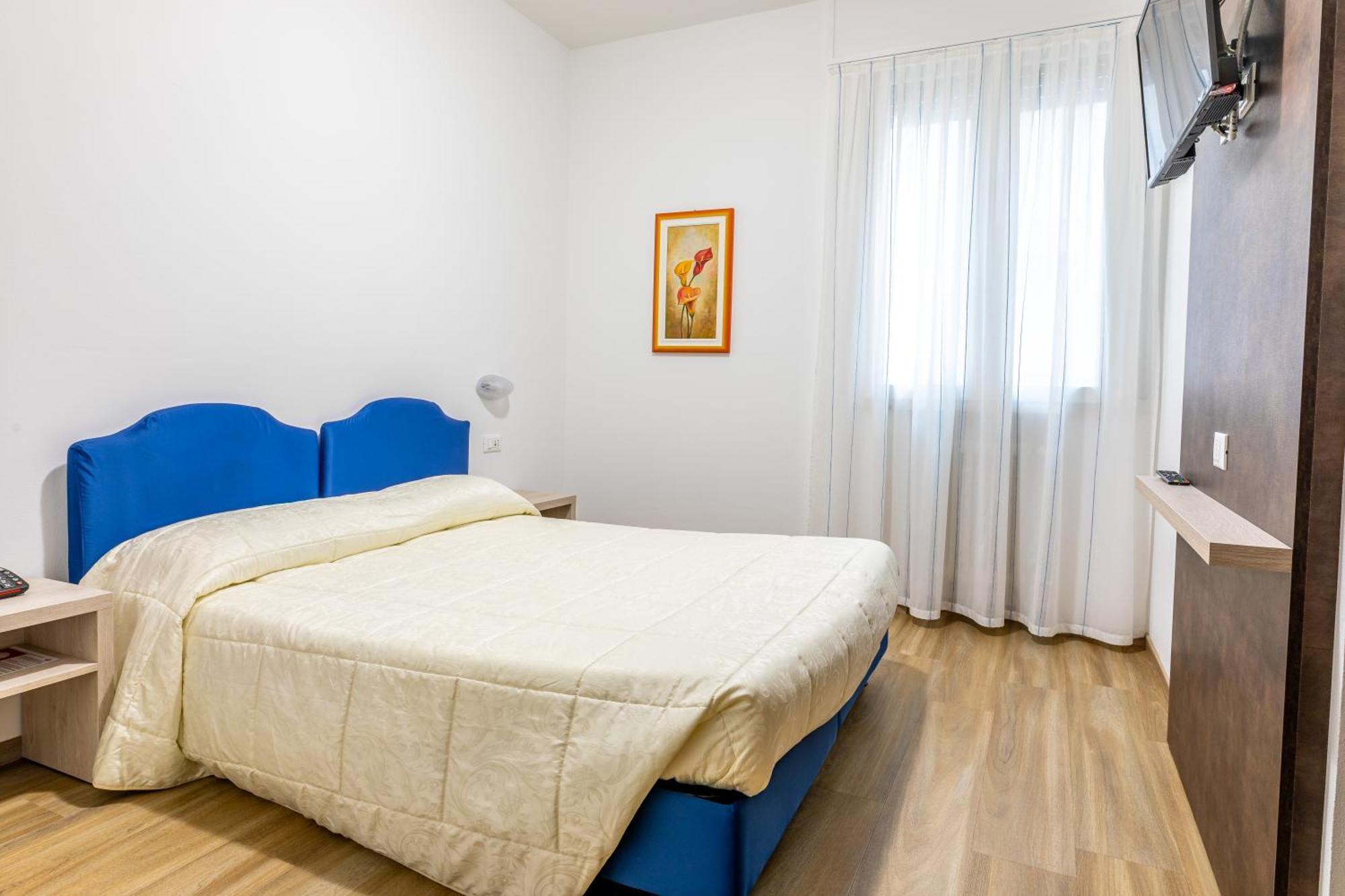 Hotel Cristallo Riolo Terme Bagian luar foto