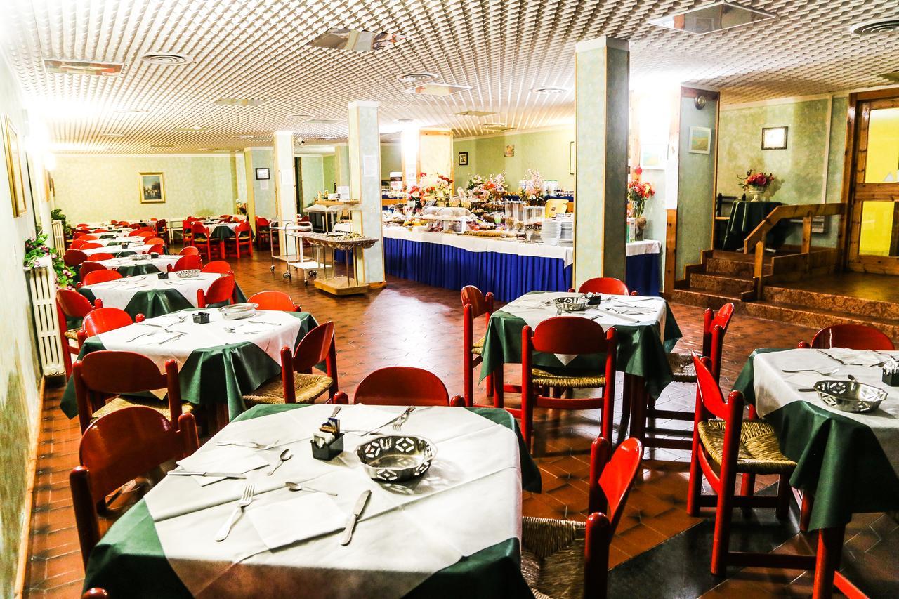 Hotel Cristallo Riolo Terme Bagian luar foto