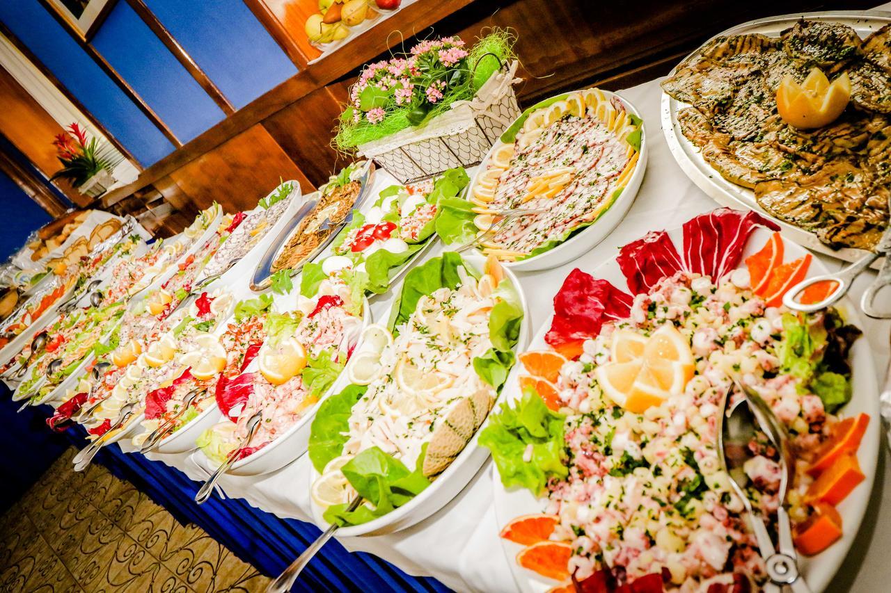 Hotel Cristallo Riolo Terme Bagian luar foto