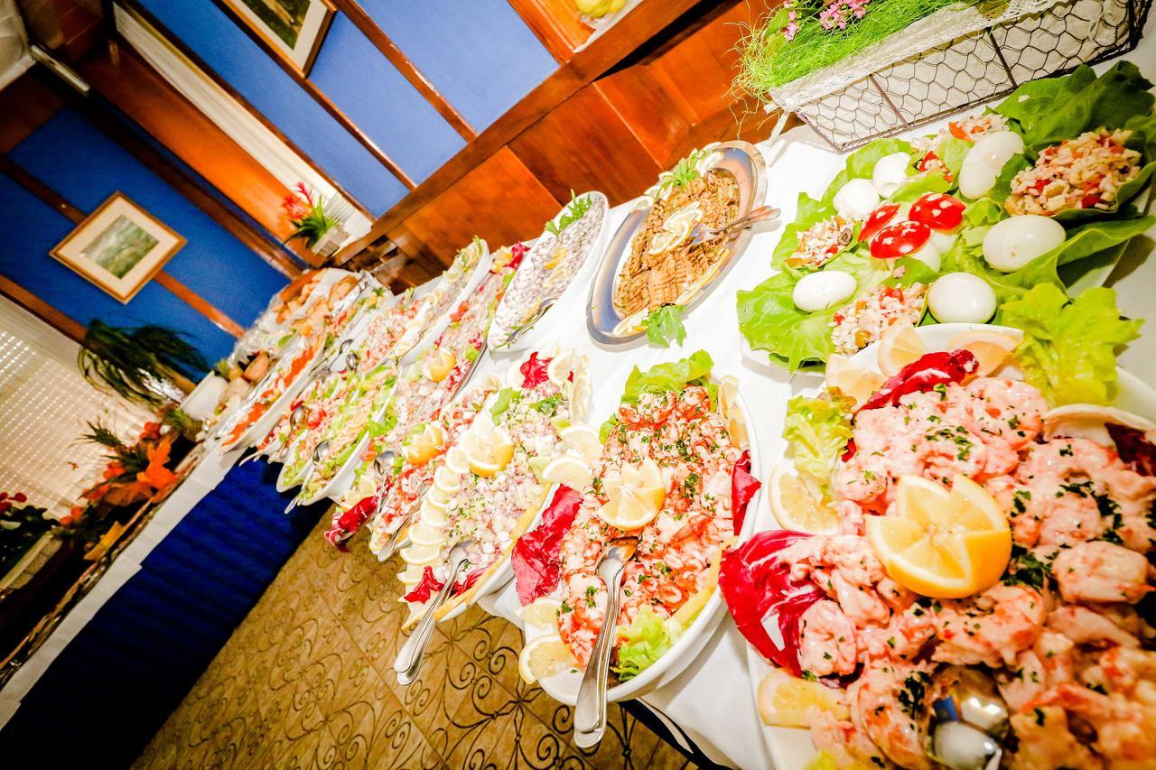 Hotel Cristallo Riolo Terme Bagian luar foto
