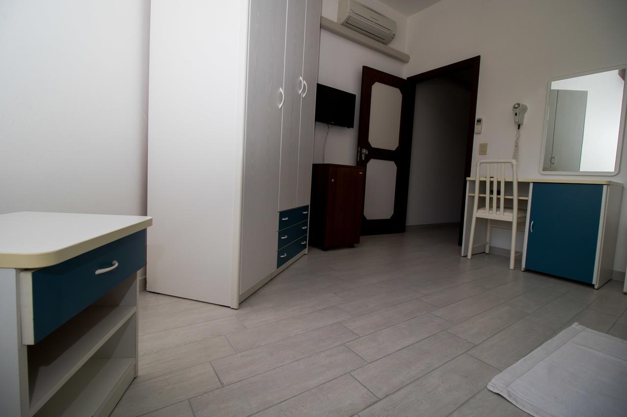 Hotel Cristallo Riolo Terme Bagian luar foto