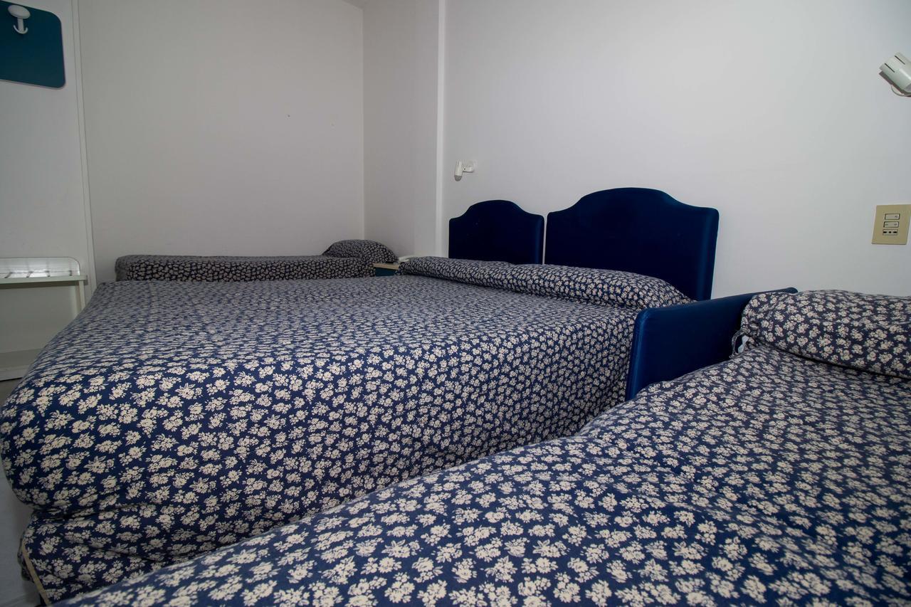 Hotel Cristallo Riolo Terme Bagian luar foto