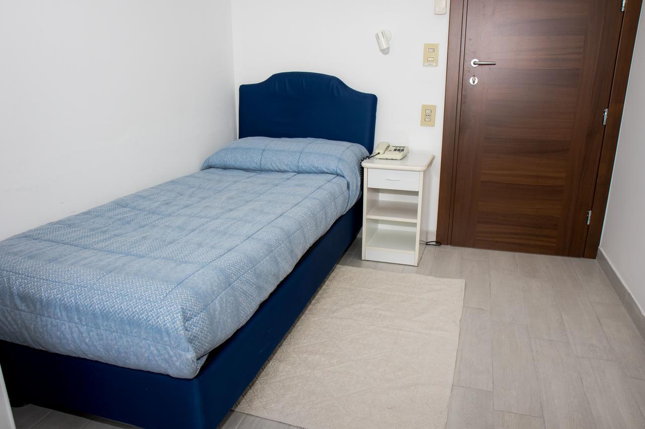 Hotel Cristallo Riolo Terme Bagian luar foto