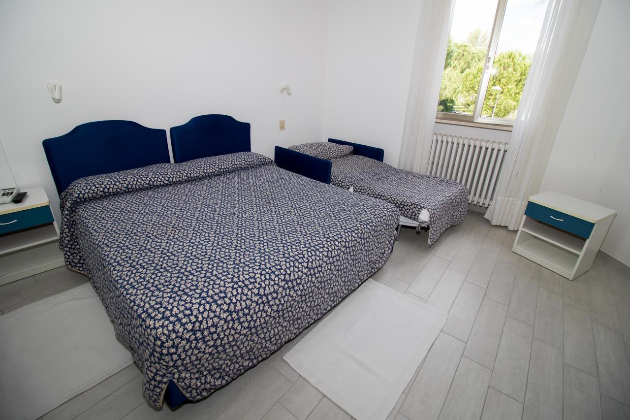 Hotel Cristallo Riolo Terme Bagian luar foto