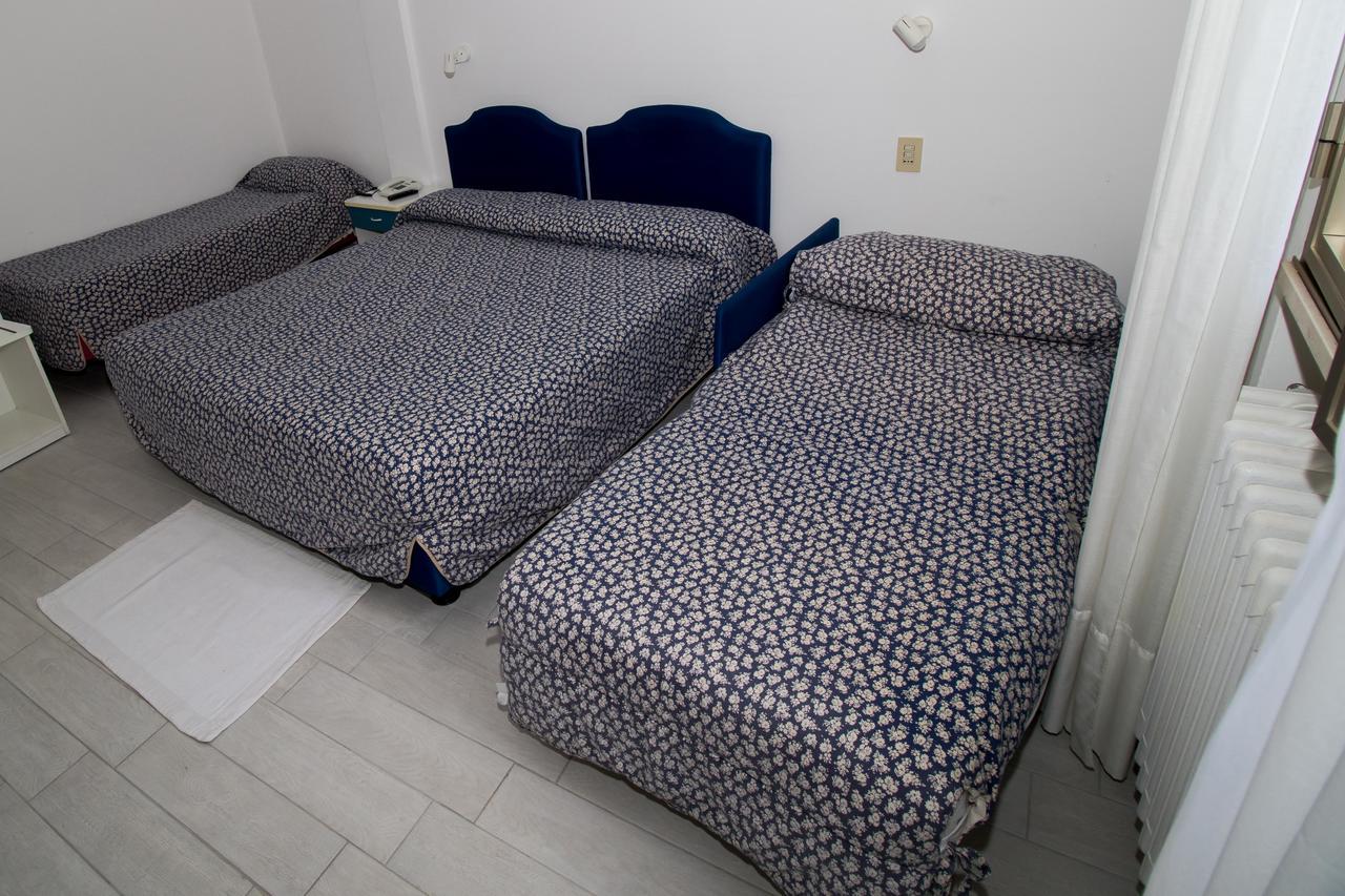 Hotel Cristallo Riolo Terme Bagian luar foto