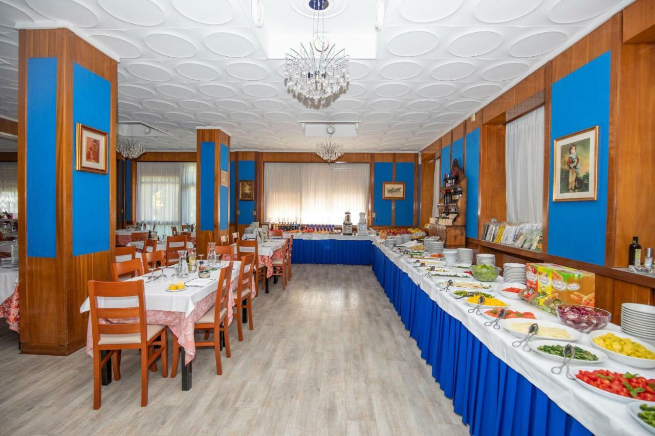 Hotel Cristallo Riolo Terme Bagian luar foto