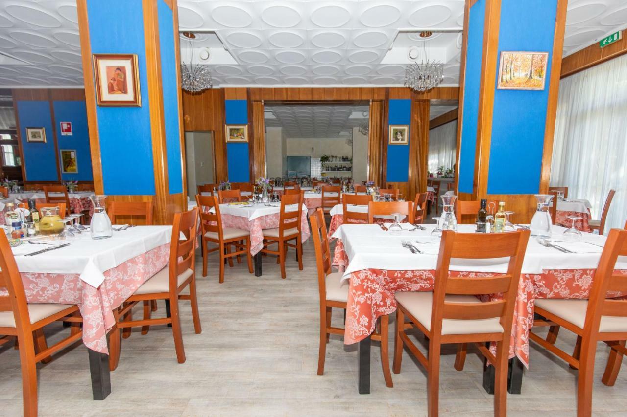 Hotel Cristallo Riolo Terme Bagian luar foto