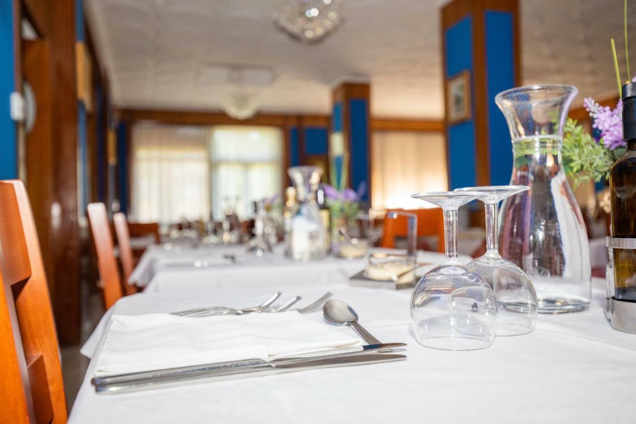 Hotel Cristallo Riolo Terme Bagian luar foto