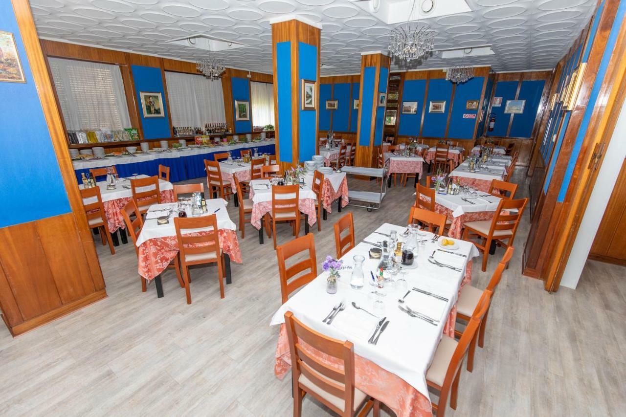 Hotel Cristallo Riolo Terme Bagian luar foto